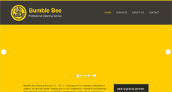 Desktop Screenshot of cleaningservicemyanmar.com